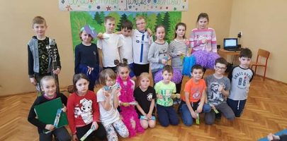 Wiosenny pokaz talentów w Mirosławiu
