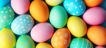 Wielkanocna “Lekcja z jajem”