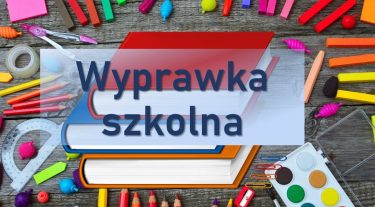 „Wyprawka” dla klasy I