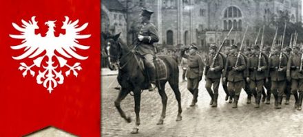 27.XII – 103 rocznica wybuchu Powstania Wielkopolskiego
