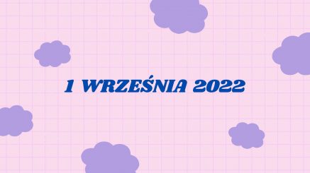 Organizacja rozpoczęcia roku szkolnego 2022/2023