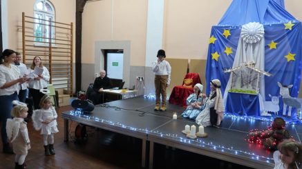 Jasełka szkolne – 22 grudnia 2022 – fotorelacja