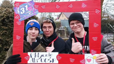 Wieści ze szkoły – styczeń/luty 2023.