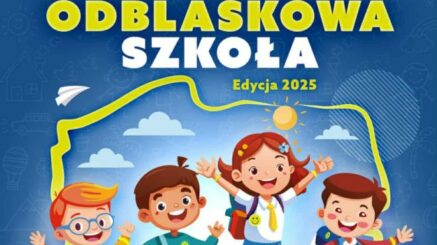Odblaskowa Szkoła – wyróżnienie!