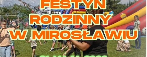 Zapraszamy na FESTYN !