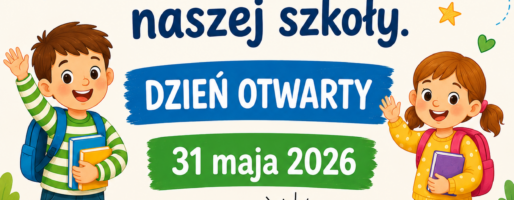 Dzień otwarty – 31.05.2026