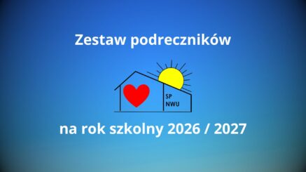 Zestaw podręczników 2026/2027