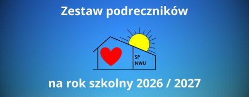 Zestaw podręczników 2026/2027