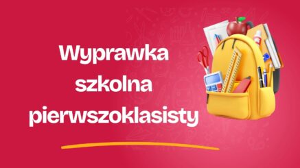 Wyprawka pierwszoklasisty