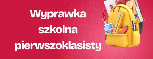 Wyprawka pierwszoklasisty